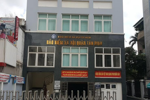 bảo hiểm xã hội quận Tân Bình